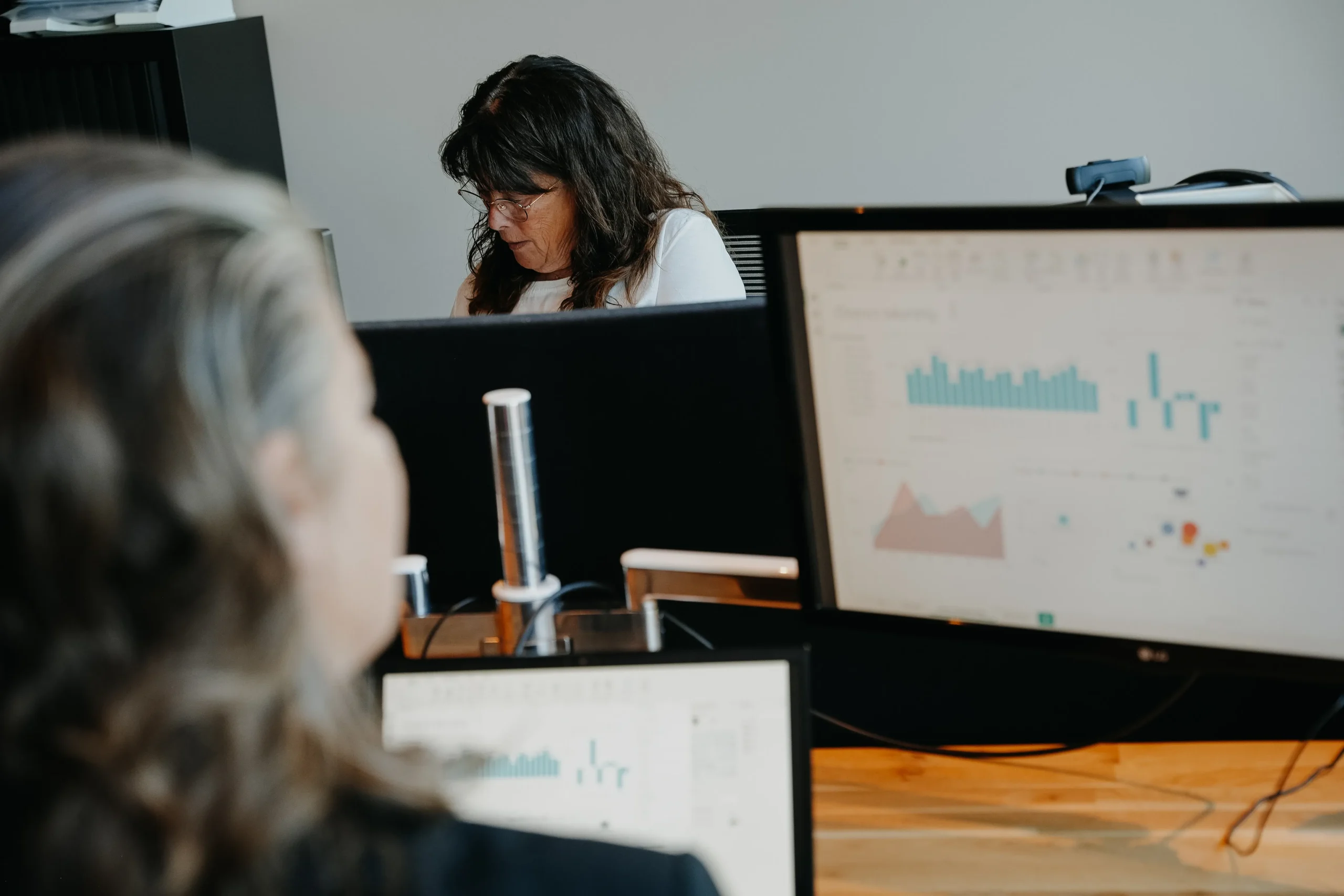 Interactief Power BI dashboard met realtime bedrijfsinzichten