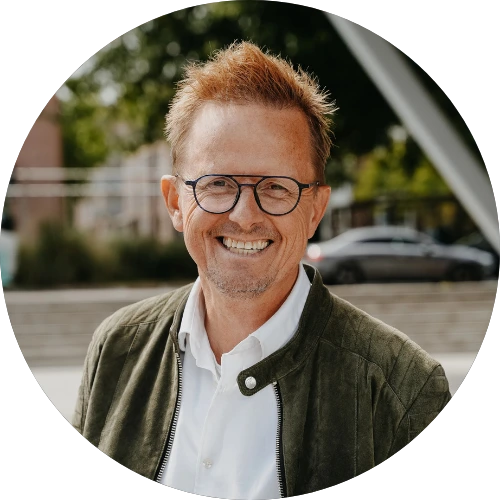 Al 25 jaar sta ik aan het roer van Florijn. Ons doel: de geprefereerde leverancier zijn van geavanceerde & impactvolle softwareoplossingen.