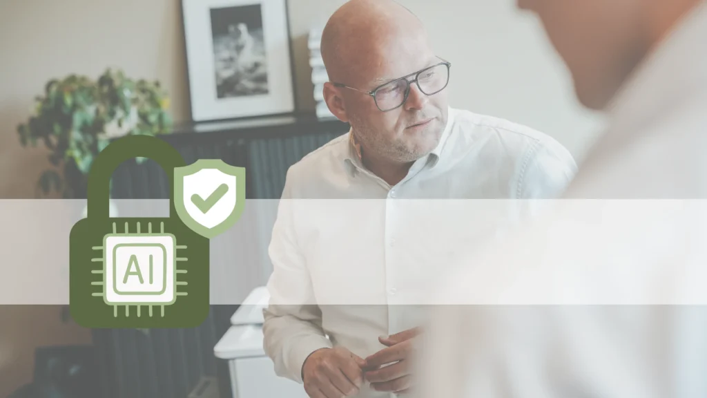 Veilige inzet van Ai‑agents met focus op AVG, NIS2, Ai Act en EU‑dataresidentie.