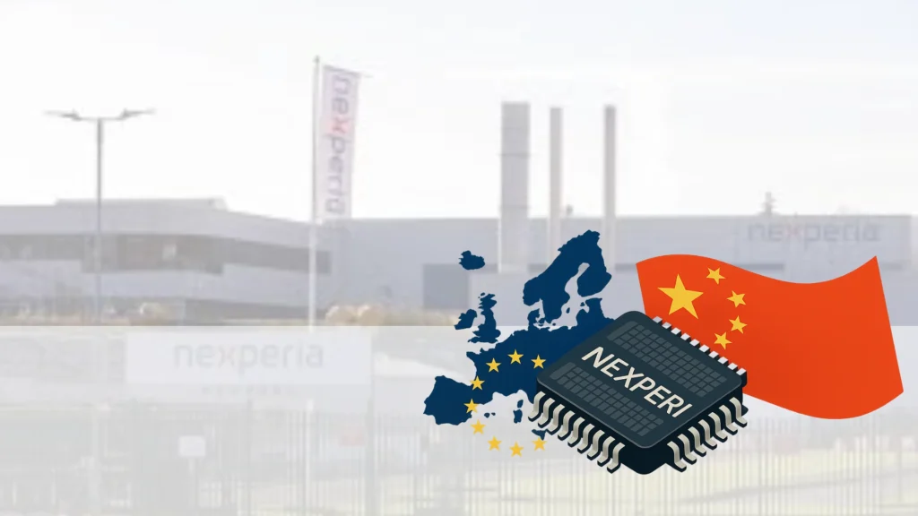 Digitale autonomie Europa staat onder druk. De Nexperia‑zaak laat zien hoe kwetsbaar bedrijven zijn. Lees waarom strategische controle steeds belangrijker wordt.