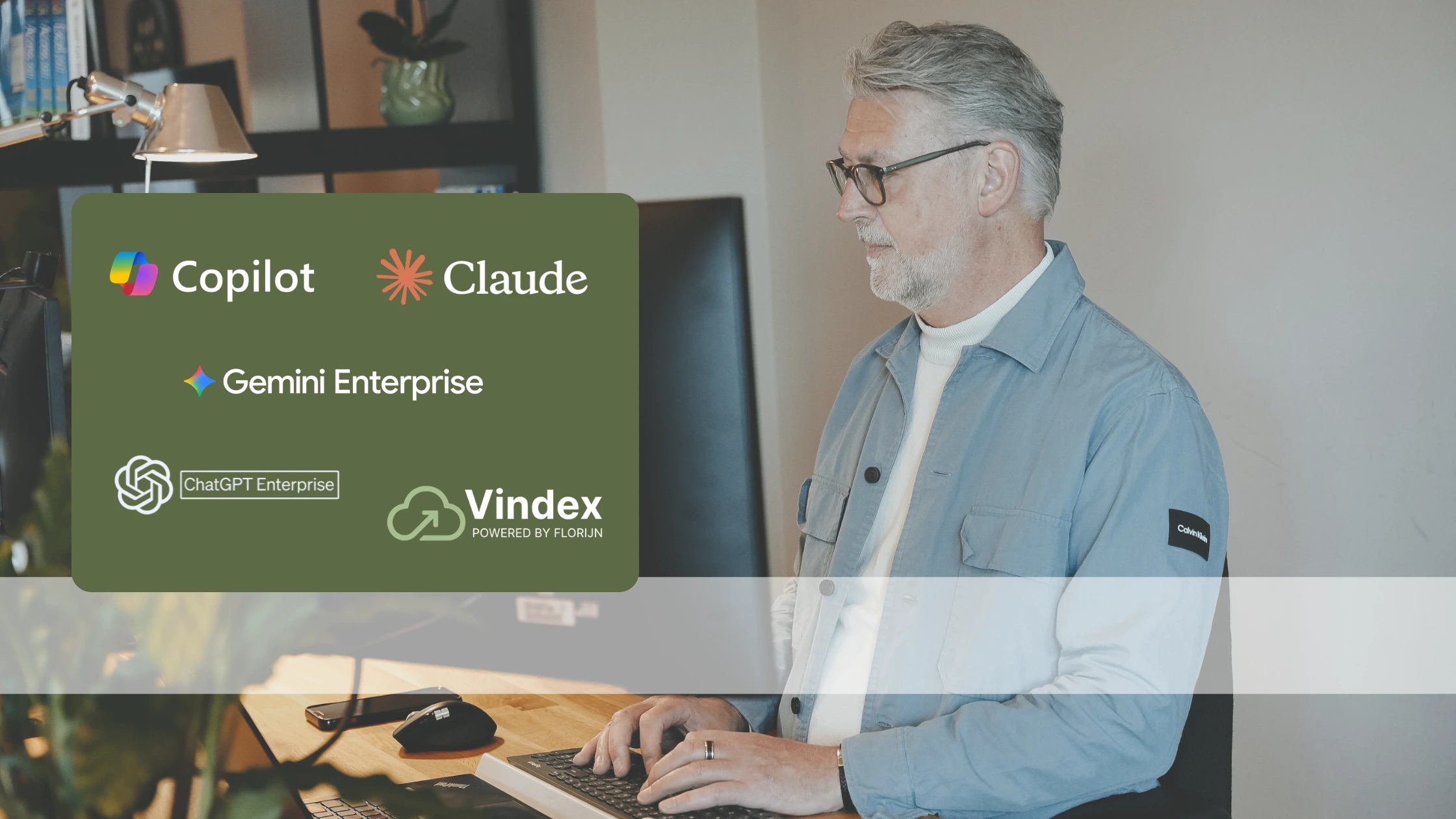 Vergelijking van Ai‑platforms zoals Microsoft Copilot, ChatGPT Enterprise, Claude, Google Gemini en Vindex met focus op US Cloud Act en data‑jurisdictie.