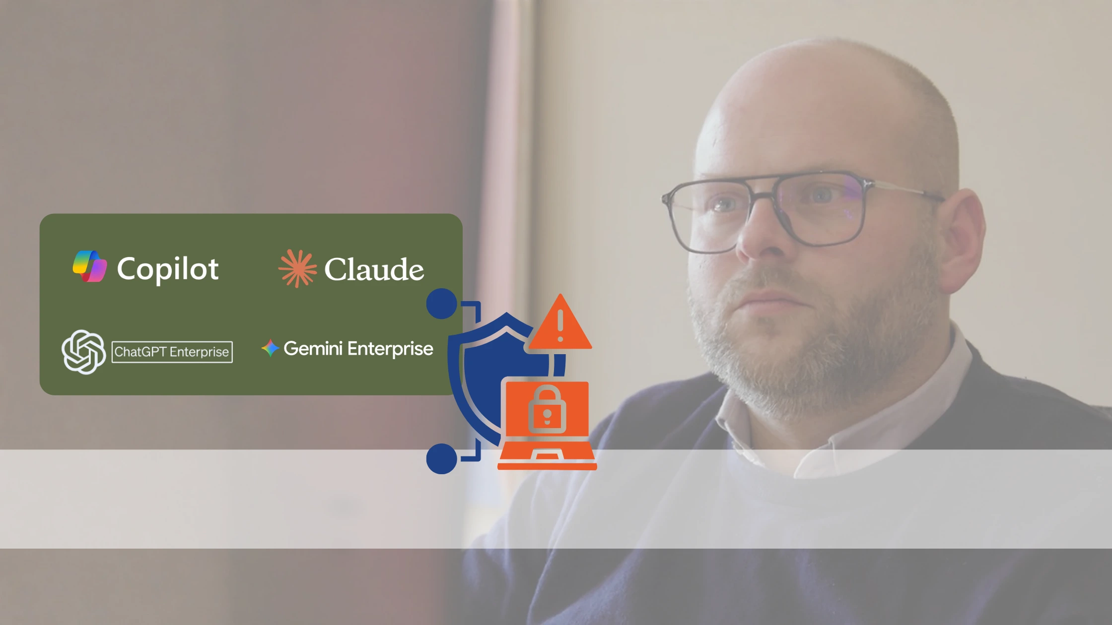 Blog met explainer‑video die laat zien waar data belandt bij publieke Ai‑platformen versus private cloud-oplossingen.