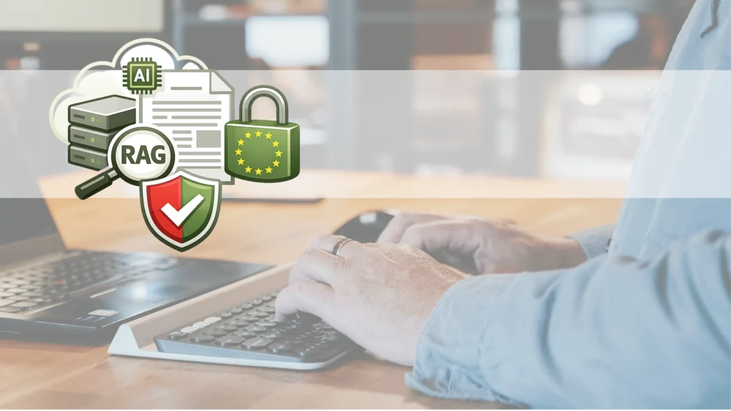 RAG en Ai hoe zet je het veilig in? Private Cloud Ai met Rag