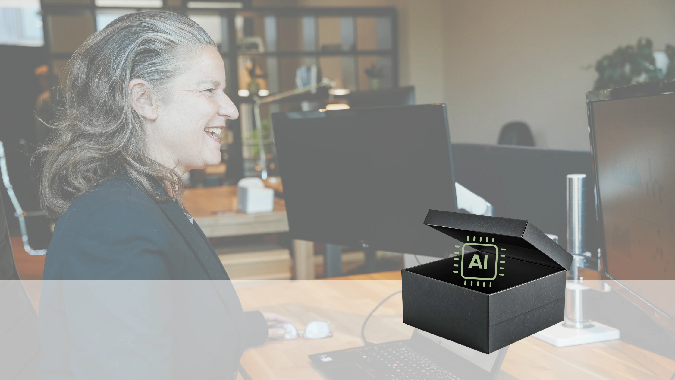 Een “black box Ai” is een Ai‑toepassing waarbij niet inzichtelijk is welke data gebruikt wordt, hoe beslissingen tot stand komen en hoe uitkomsten te herleiden zijn.